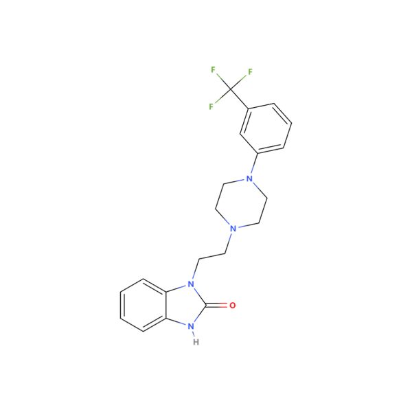 CAS 167933-07-5 Химическая формула