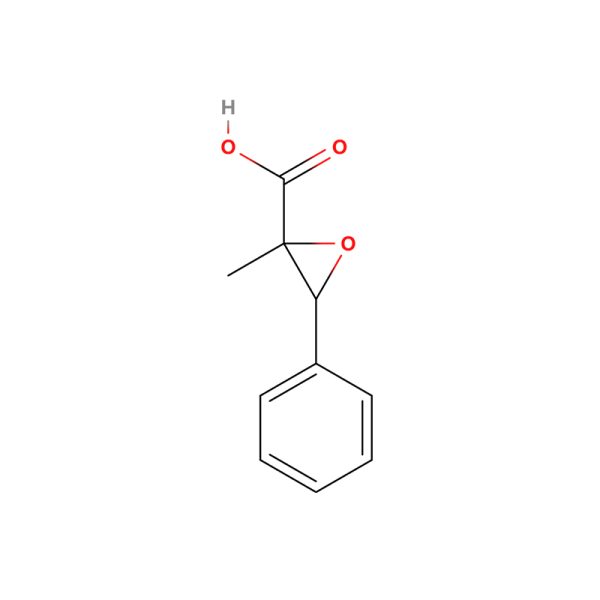 CAS 25547-51-7 Химическая формула