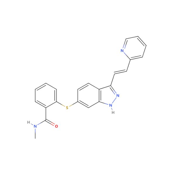 CAS 319460-85-0 Химическая формула