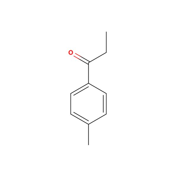 CAS 5337-93-9 Химическая формула