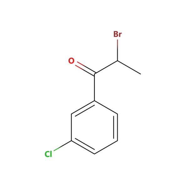 2-Бром-3'-хлорпропиофенон CAS 34911-51-8